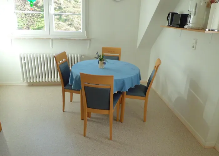 Ferienwohnung Burgenblick