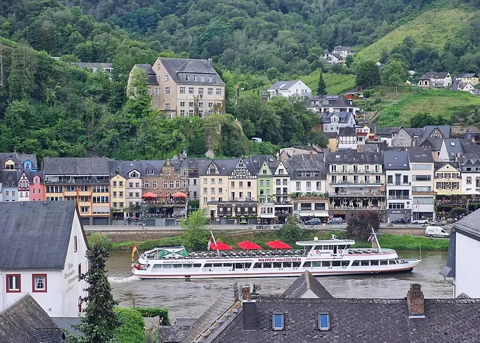Ferienwohnung Burgenblick