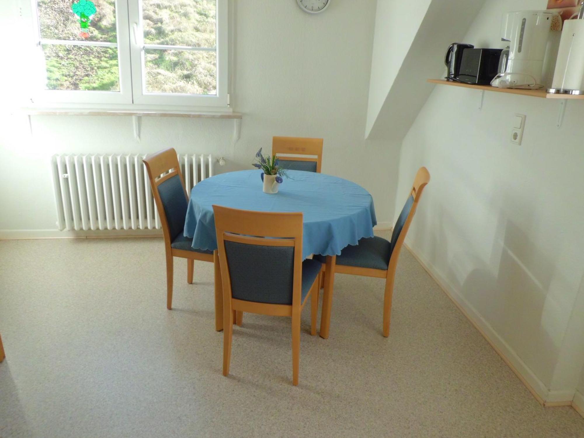 Ferienwohnung Burgenblick *