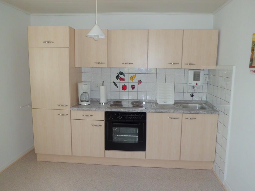 Apartment Ferienwohnung Burgenblick