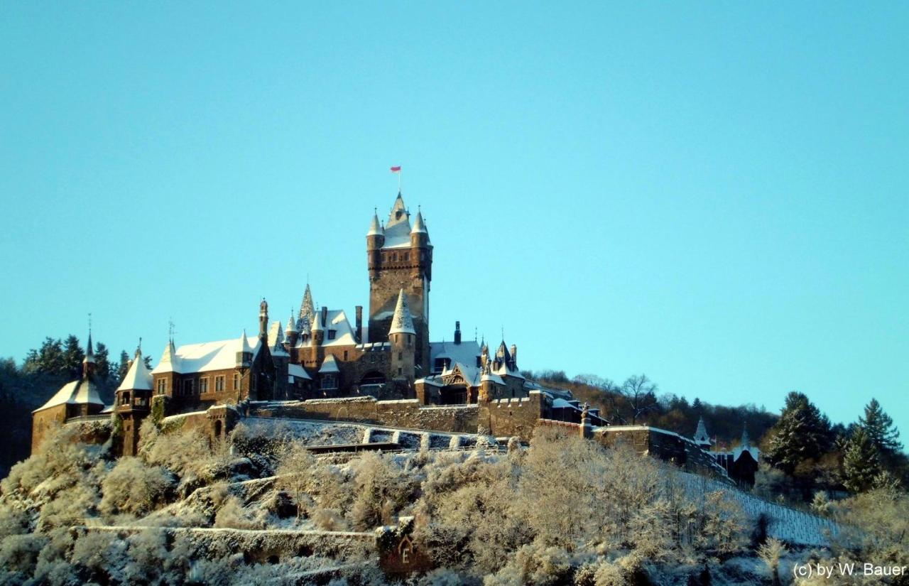 Ferienwohnung Burgenblick * Cochem
